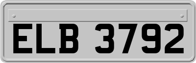 ELB3792