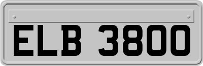 ELB3800
