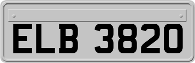 ELB3820