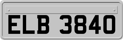 ELB3840