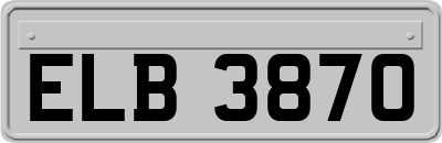 ELB3870