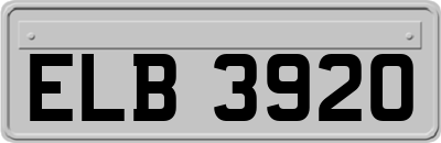 ELB3920