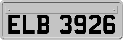 ELB3926