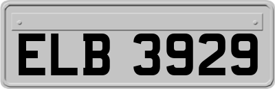 ELB3929