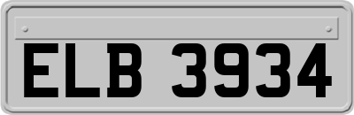 ELB3934