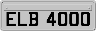 ELB4000
