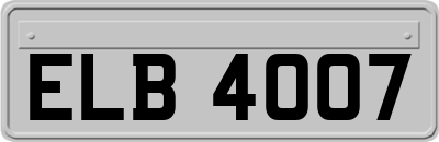 ELB4007