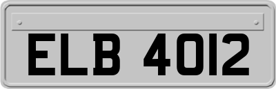 ELB4012