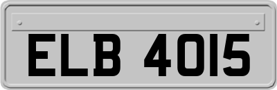 ELB4015