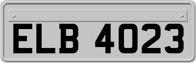 ELB4023