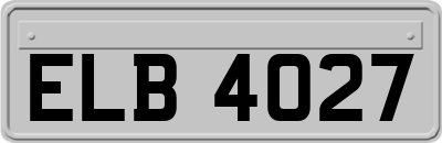ELB4027
