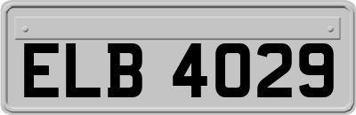 ELB4029