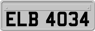 ELB4034