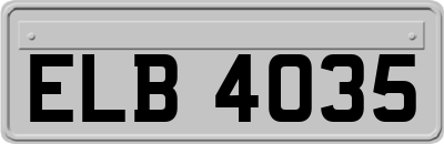 ELB4035