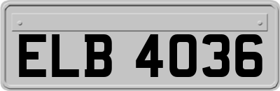 ELB4036