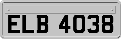 ELB4038
