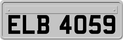 ELB4059