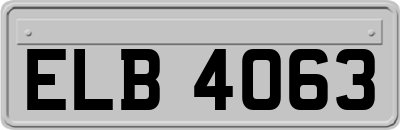 ELB4063