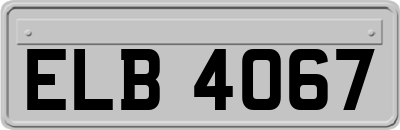 ELB4067