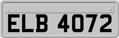 ELB4072