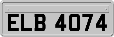 ELB4074