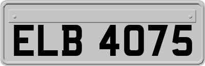 ELB4075