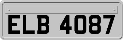 ELB4087