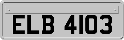 ELB4103