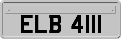 ELB4111
