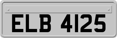 ELB4125