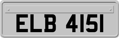 ELB4151