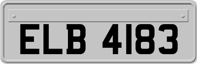 ELB4183