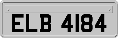 ELB4184
