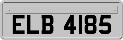 ELB4185