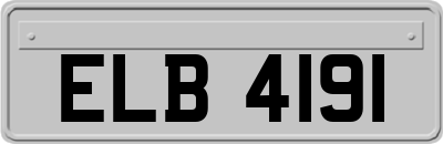 ELB4191