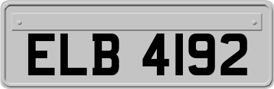 ELB4192