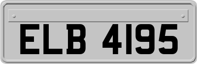 ELB4195