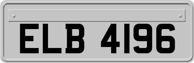 ELB4196