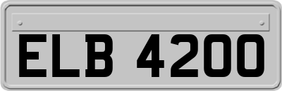ELB4200