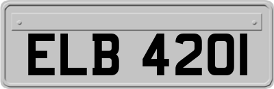 ELB4201