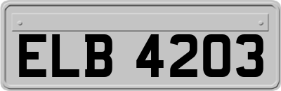 ELB4203