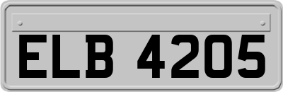 ELB4205