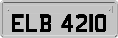ELB4210