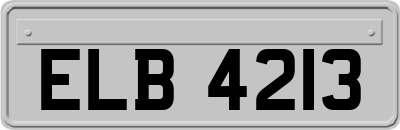 ELB4213