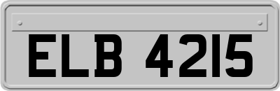 ELB4215