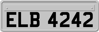 ELB4242
