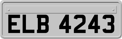 ELB4243