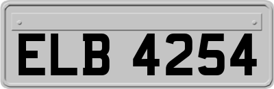 ELB4254