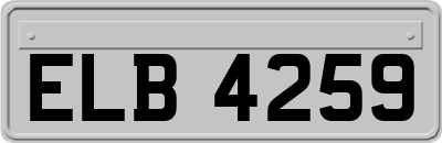 ELB4259