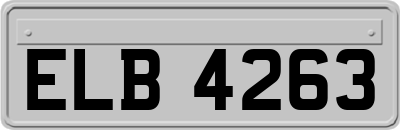 ELB4263